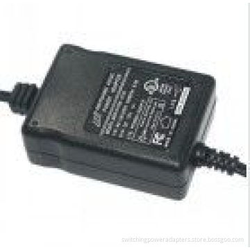 15w Universal Power Adapters Gfp151da Fixed Plug For Desktop